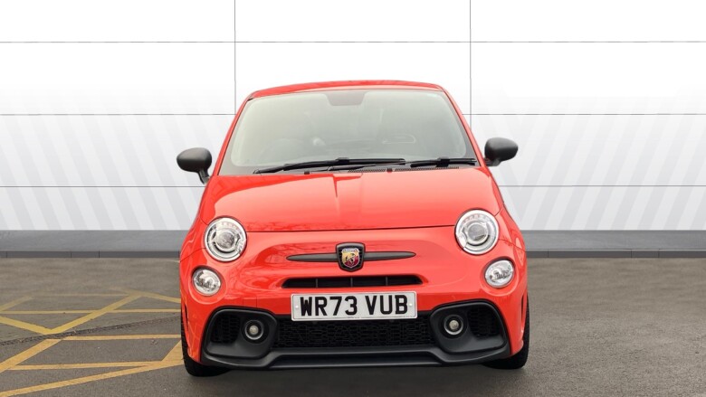 Abarth 695 1.4 T-Jet 180 Turismo 3dr [Xenon Headlights] Petrol Hatchback